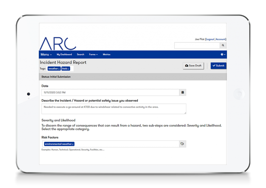 ARCreport Updates – Paid ARC Customers